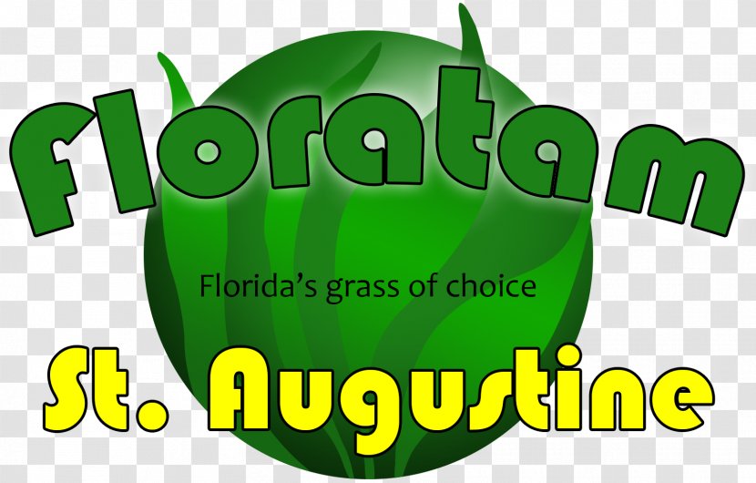St. Augustine Grass Lawn Lake Mary Logo Orlando Mulch @ Landscape Supply In - St - Every Saint Sinner Transparent PNG
