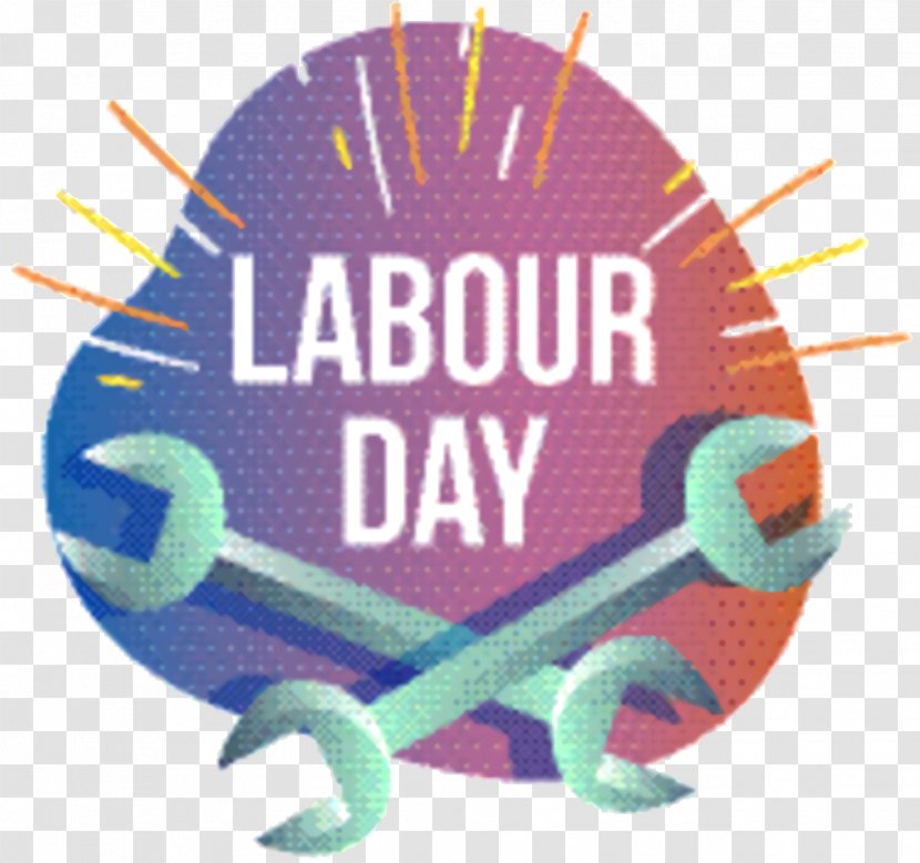 Labor Day Poster Design - Logo Transparent PNG