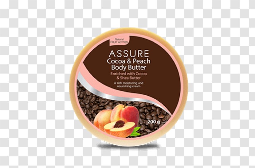 Cream Vegetarian Cuisine Butter ボディバター Cocoa Solids - Buttercream Transparent PNG