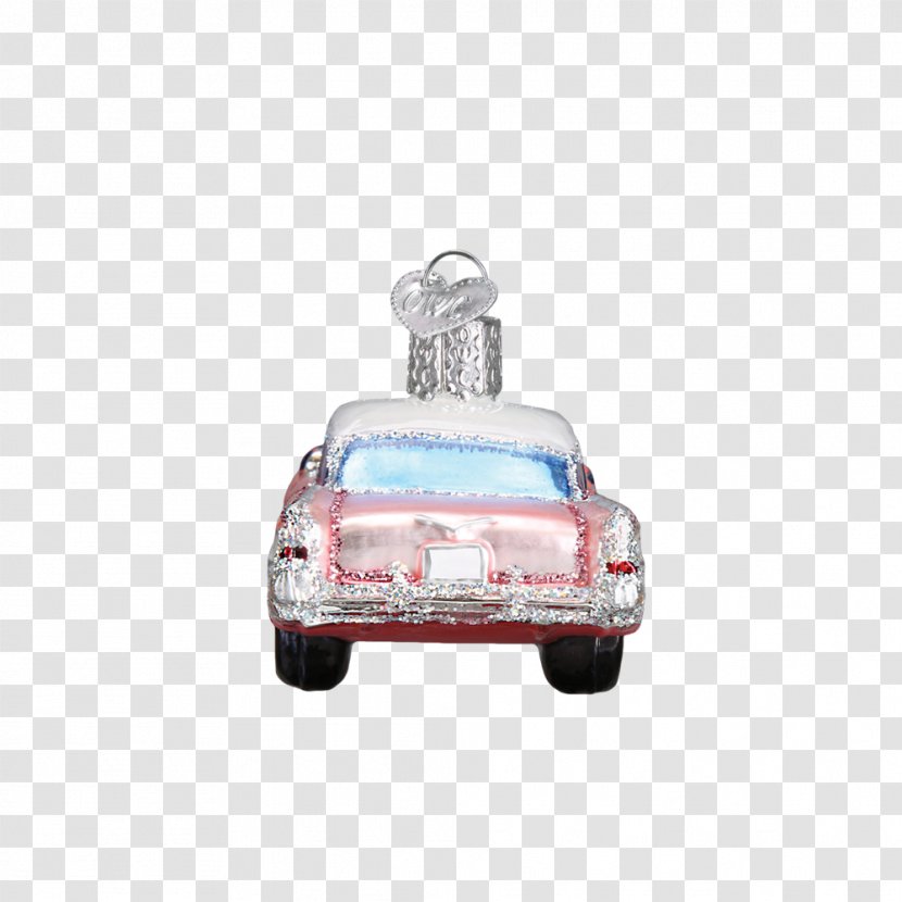 Classic Car Silver Hot Rod Collecting - Metal - Battery Operated LED Christmas Trees Transparent PNG