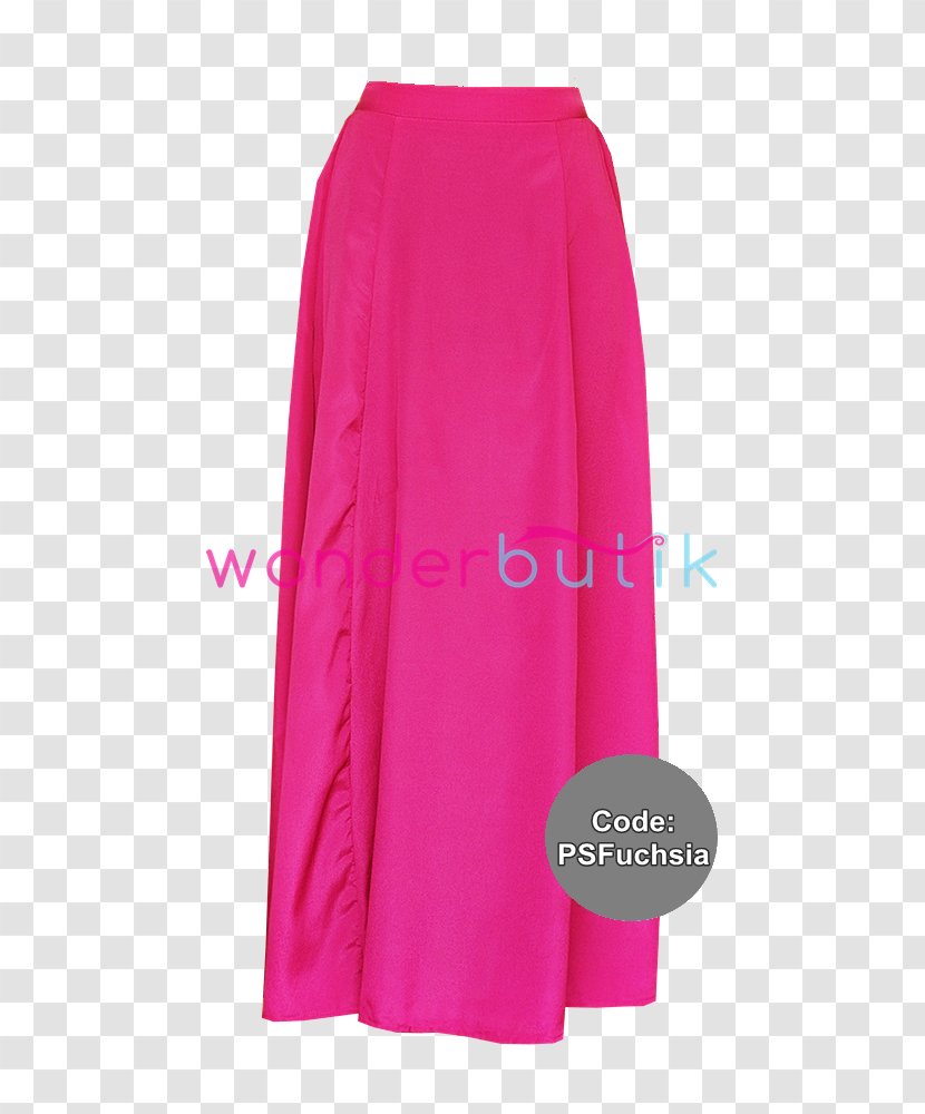 Skirt Waist Pink M - Bismillahirrahmanirrahim Transparent PNG