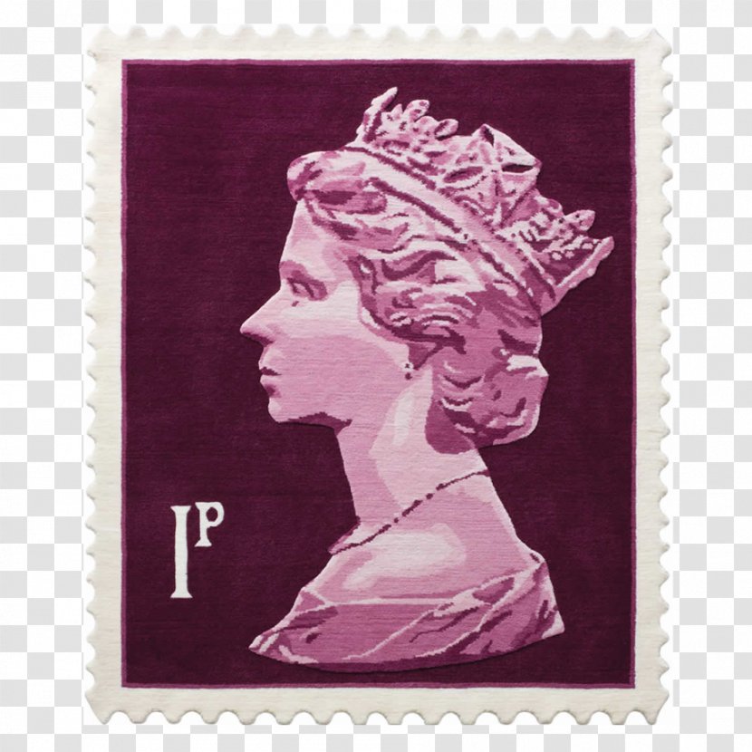 United Kingdom Postage Stamps Royal Mail Machin Series - Sheet Of - Poster Stamp Design Transparent PNG