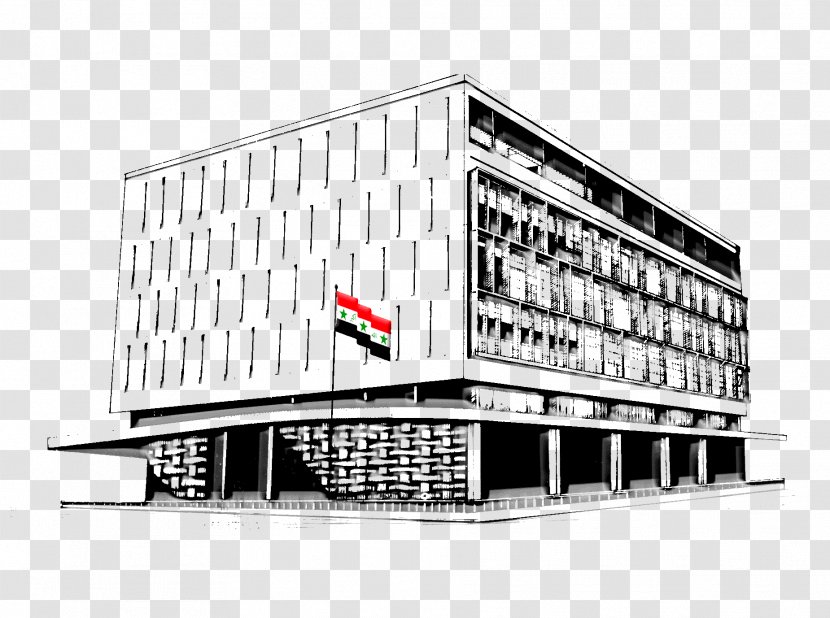 Al Rasheed Street Central Bank Of Iraq Iraqi Dinar - Mixed Use - Arab Contractorsar Transparent PNG