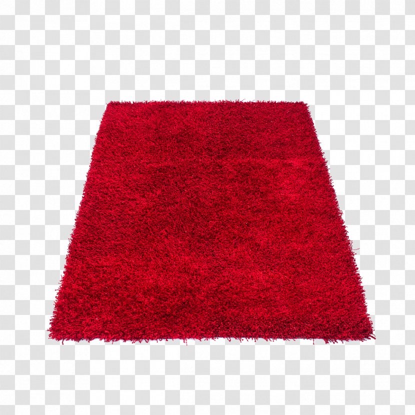 Red Carpet Sisal Fitted Furniture - Woolen Transparent PNG