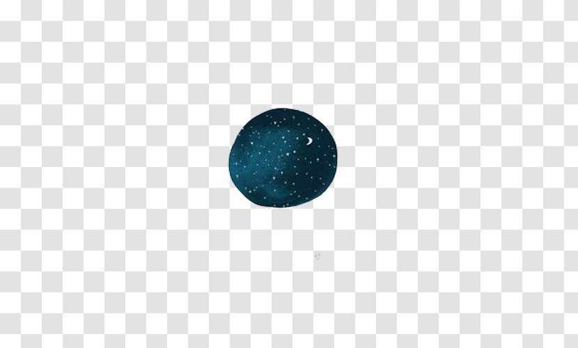 Blue Download Pelletizing - Turquoise - Sea Planet Transparent PNG