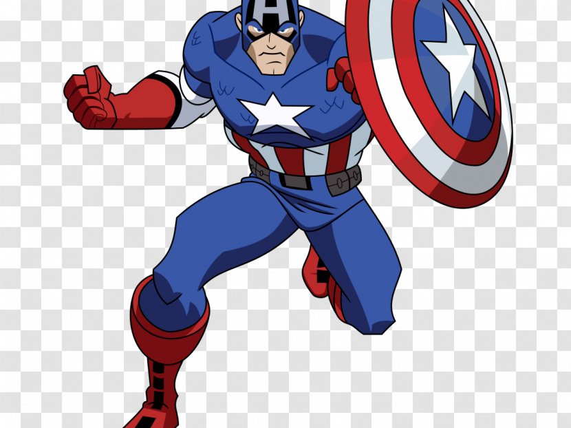 Captain America Thor Superhero Clip Art Transparent PNG