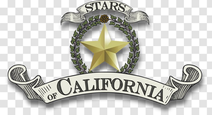 California Golden Seals Logo Brand Font - Badge - Beverly Hills Transparent PNG