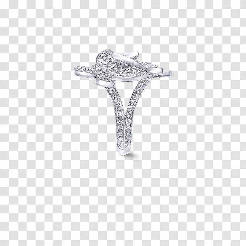 Ring Graff Diamonds パヴェ Jewellery Transparent PNG