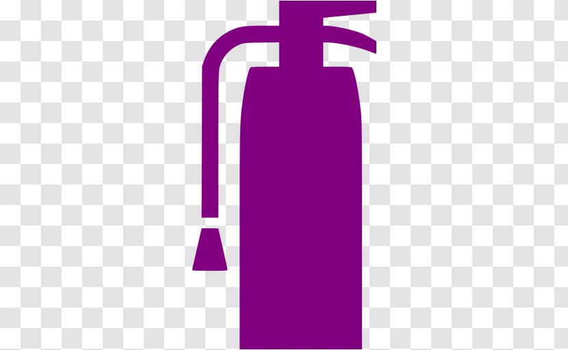 Fire Extinguishers Symbol Clip Art - Magenta Transparent PNG