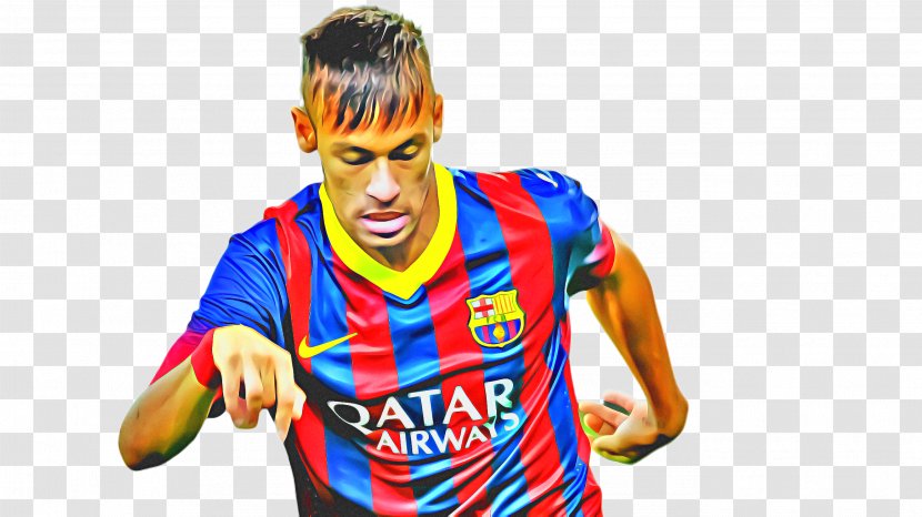 Neymar - Cool - Style Sportswear Transparent PNG