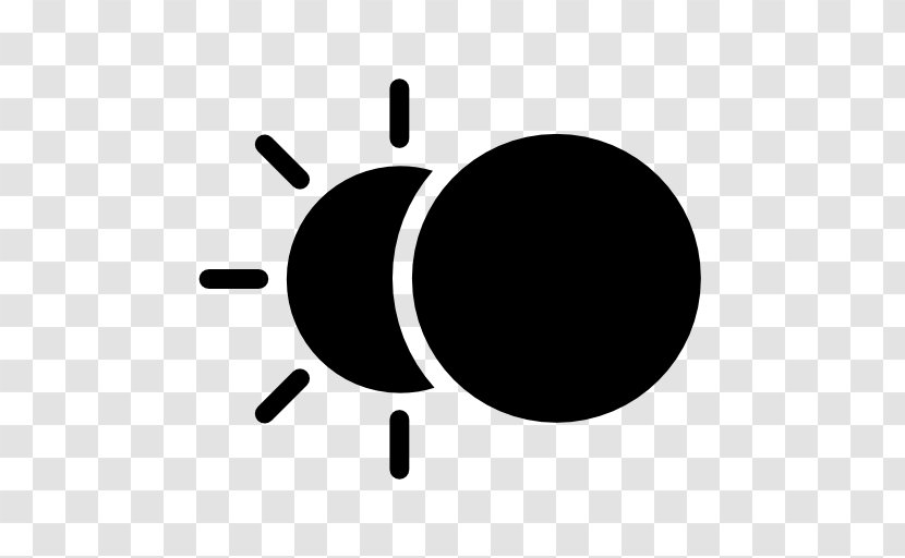 Solar Eclipse Lunar - Logo Transparent PNG