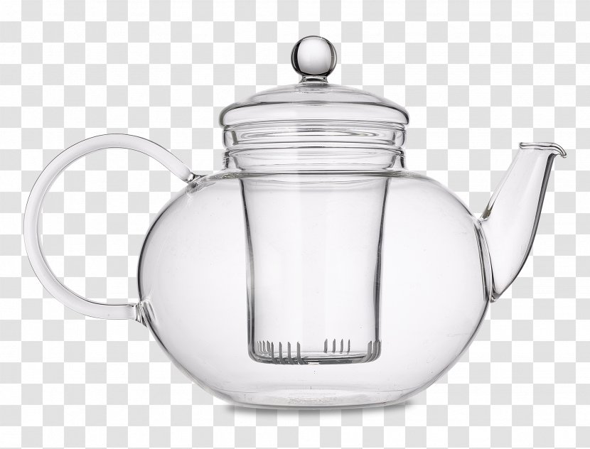 Jug Electric Kettle Glass Teapot Transparent PNG