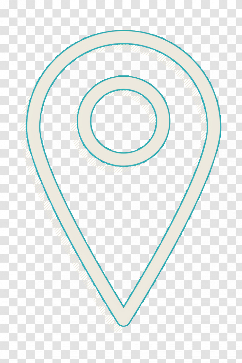 Place Localizer Icon Web Design Icon Maps And Flags Icon Transparent PNG