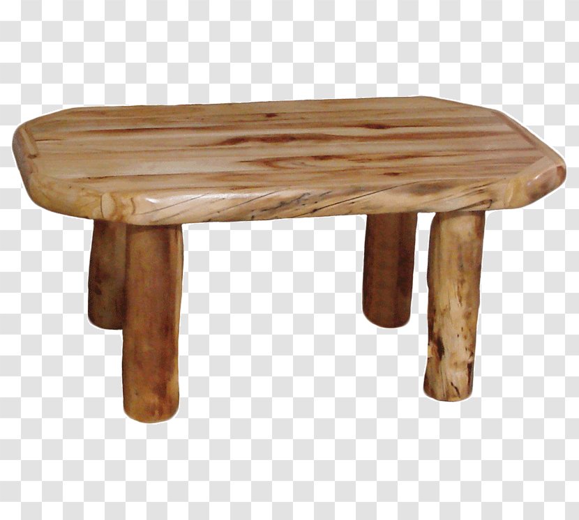 Coffee Tables Garden Furniture - Wood - Design Transparent PNG