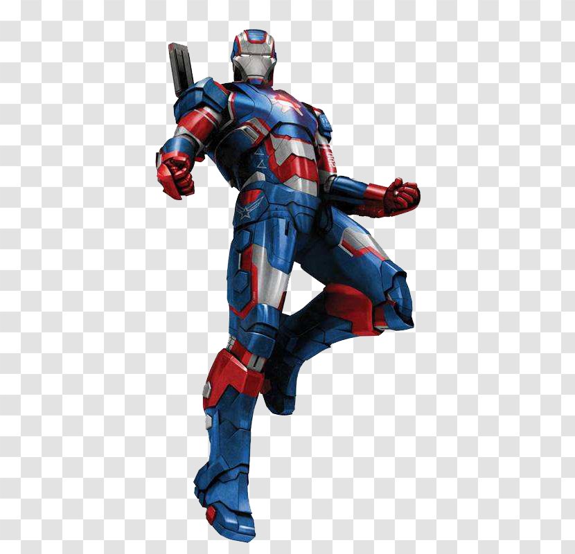 Iron Man War Machine Thor Patriot Plastic Model - Scale - The Of Transparent PNG
