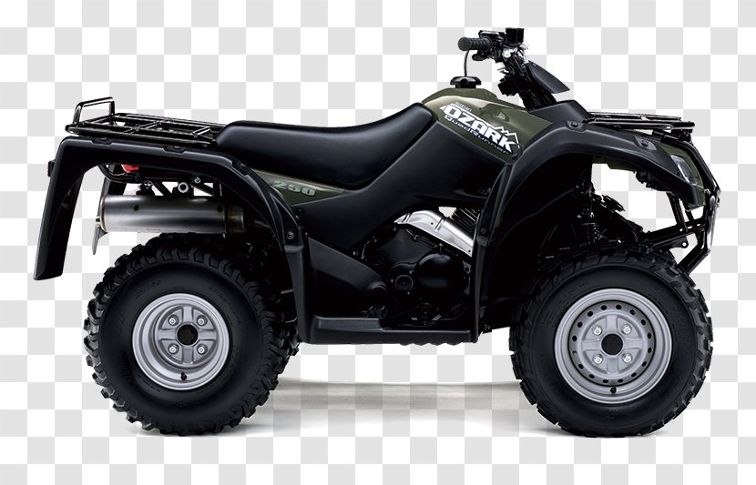 Suzuki Car All-terrain Vehicle Motorcycle Sport Bike Transparent PNG