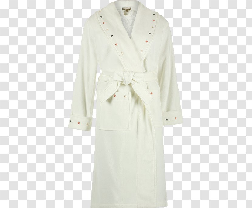Robe Sleeve Dress Coat - Day - Dentelle Transparent PNG