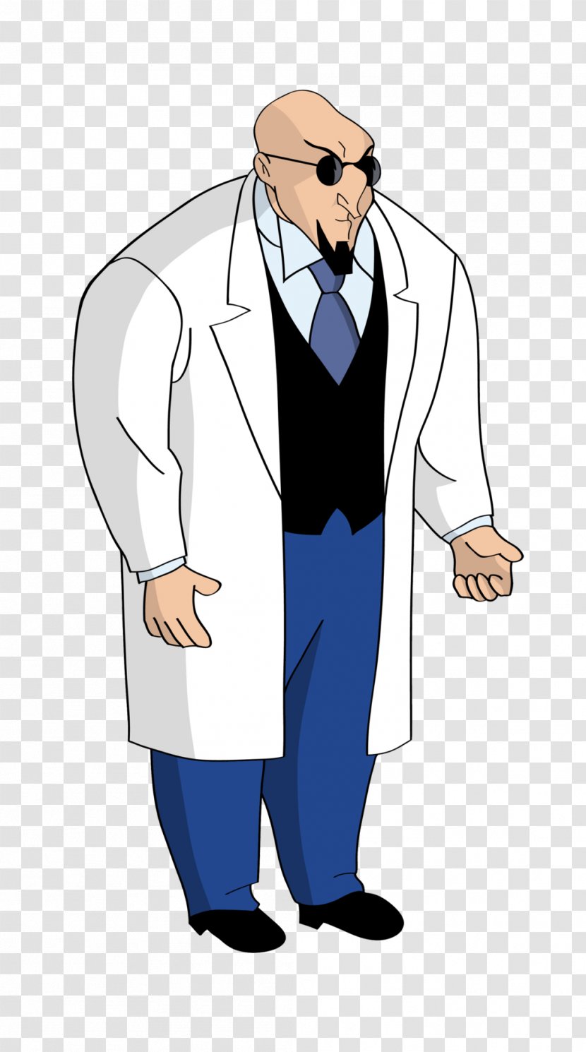 Hugo Strange Batman: Arkham City Robin Doctor - Physician - Batman Transparent PNG