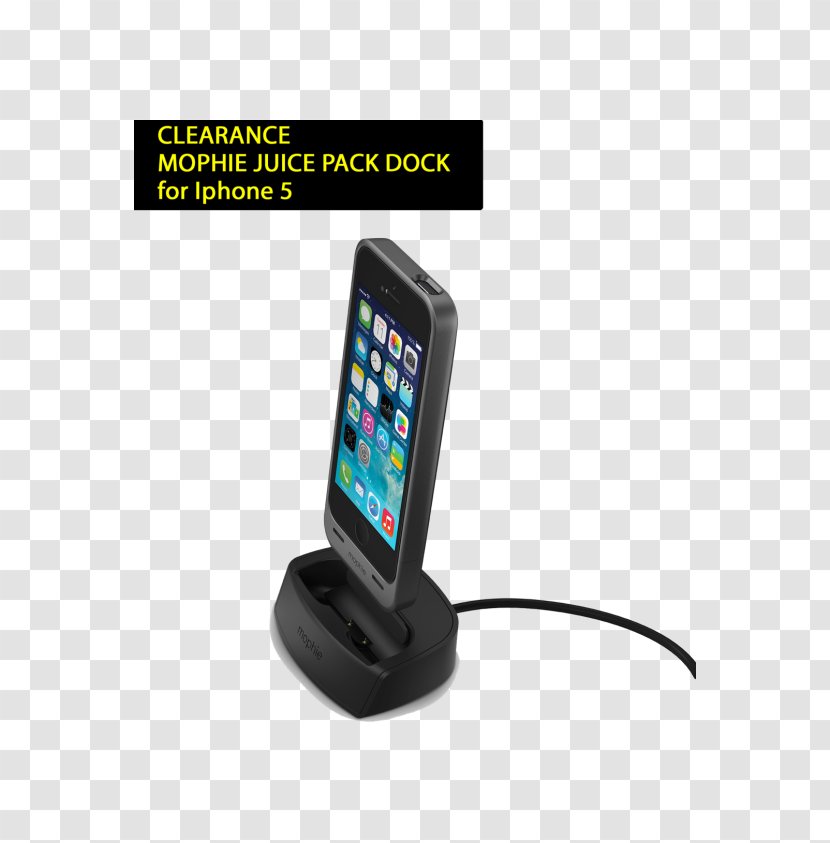 IPhone 6 4S 5s 5c Mophie Juice Pack Plus - Multimedia Transparent PNG