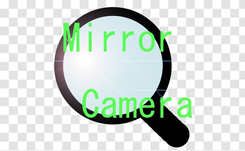 Logo Brand Green - Camera Flyer Transparent PNG