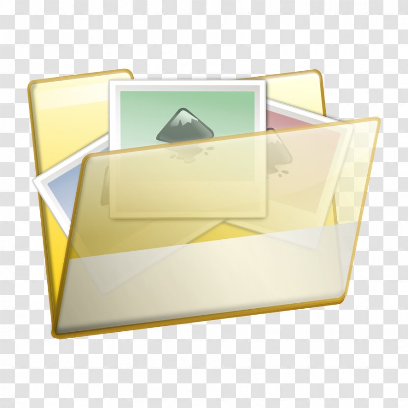 File Folders Directory Data Recovery Clip Art - Yellow - Computer Software Transparent PNG