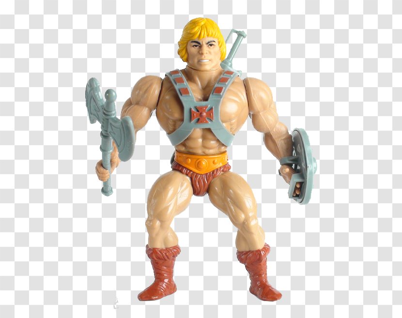 He-Man: The Most Powerful Game In Universe Hordak Masters Of Action & Toy Figures - Minicomic - Power Sword Transparent PNG