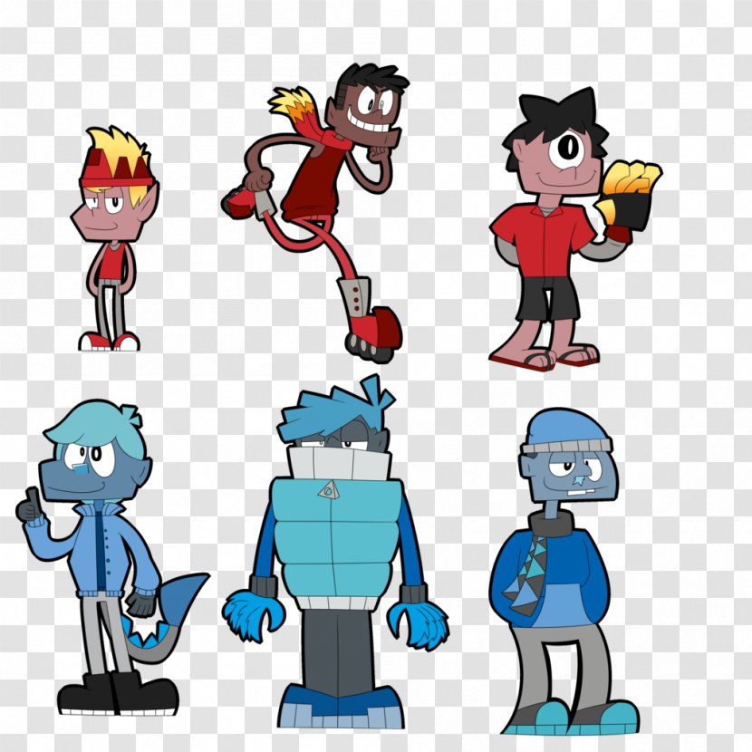 Lego Mixels Homo Sapiens Human Behavior - Cartoon Transparent PNG