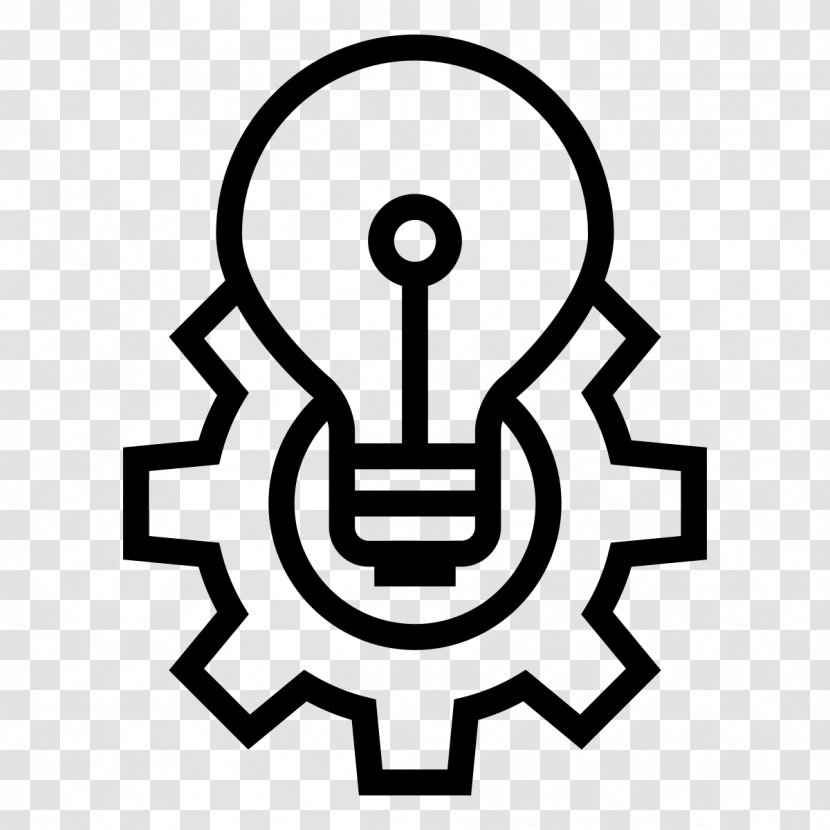 Icon Design - Gear - Emblem Symbol Transparent PNG