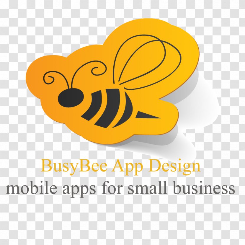 Honey Bee Mobile App Development Phones - Insect Transparent PNG