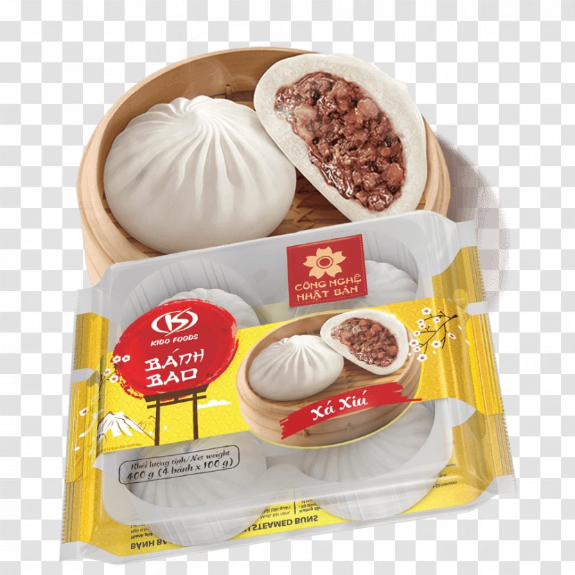 Baozi Char Siu Bánh Cha Bao Salted Duck Egg - Cuisine - Meat Transparent PNG