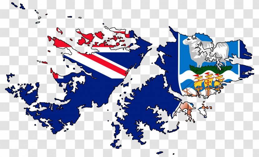 Falklands War 1982 Invasion Of The Falkland Islands East Battle Goose Green - United Kingdom Transparent PNG