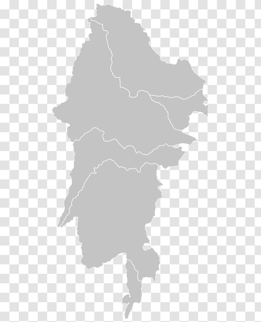 Xiulin, Hualien Zhuoxi Guangfu, Fenglin, Ruisui - Tree - Blank Map Transparent PNG