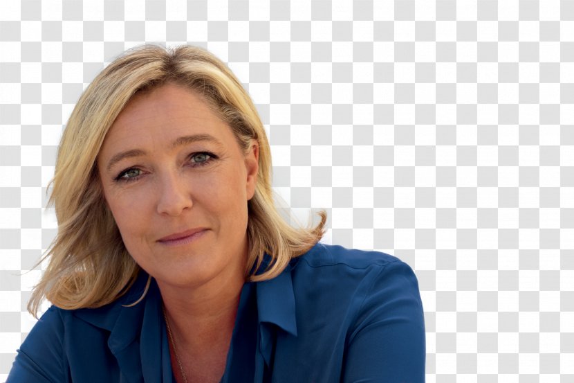 Marine Le Pen French Presidential Election, 2017 France Politician - Chin - New Pens Transparent PNG