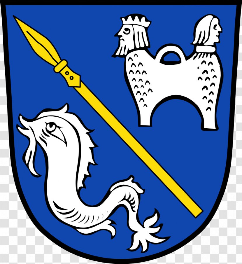 Stammham Hepberg Ingolstadt Coat Of Arms Blazon - Symbol - Germany Transparent PNG