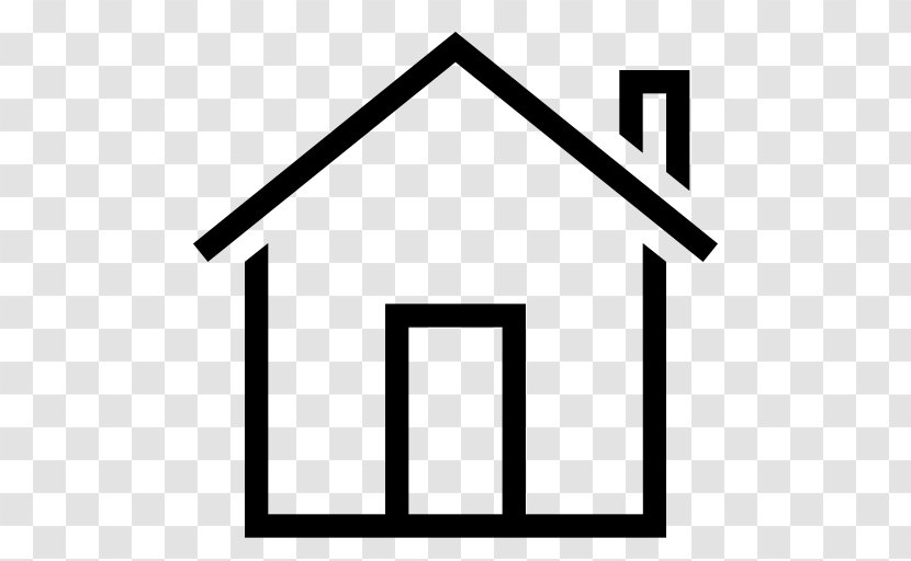 House - Symbol - Triangle Transparent PNG