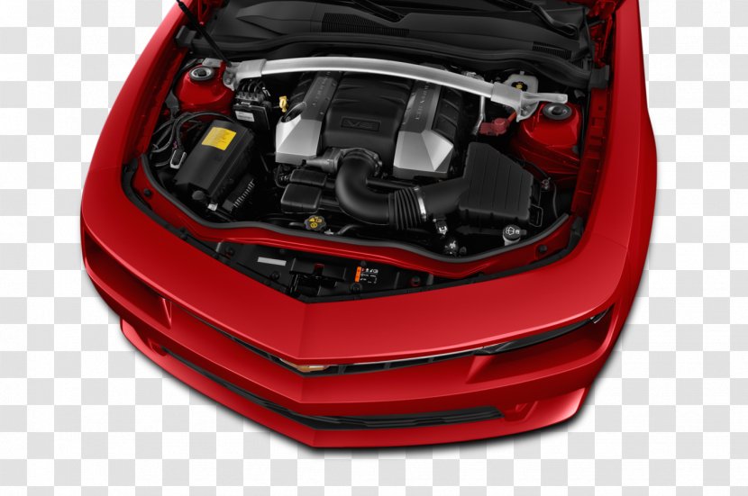 2017 Chevrolet Camaro 2015 Sports Car - Engine Transparent PNG