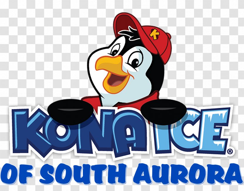 Palm View Elementary School Kona Ice Logo Business Shave - Beak - Advertising Transparent PNG