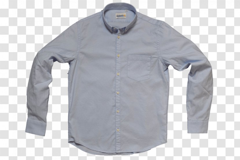 Sleeve Textile Shirt Jacket Collar - Oxford Cap Transparent PNG