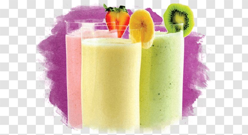 Smoothie Milkshake Juice Health Shake Non-alcoholic Drink Transparent PNG