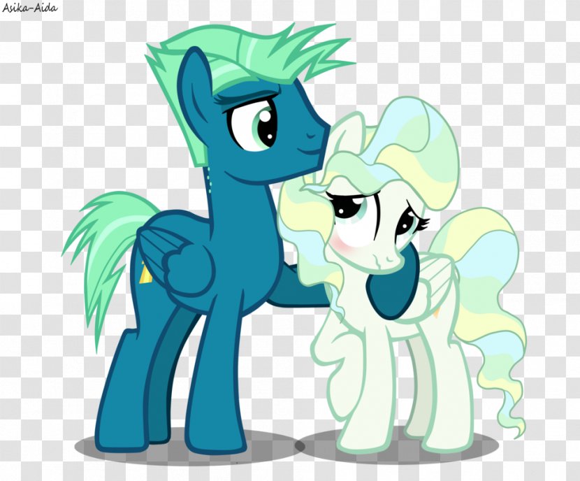 My Little Pony: Friendship Is Magic Fandom Horse DeviantArt - Top Bolt - Season 6Horse Transparent PNG