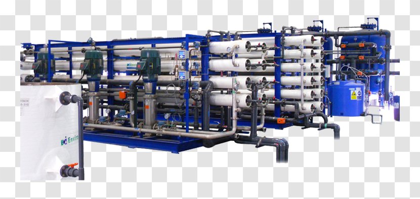 Engineering System Wastewater Treatment - Ultrafiltration - Plant Water Transparent PNG