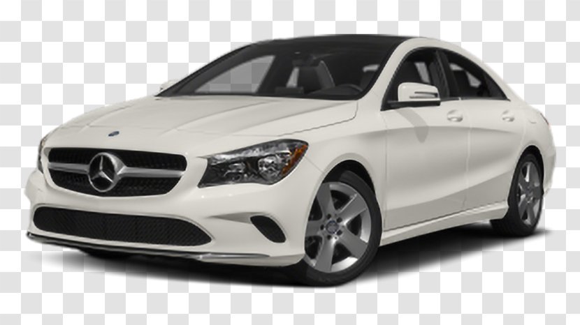 2018 Mercedes-Benz CLA250 Car Cla 250 Vehicle - Compact - Mercedes Benz Transparent PNG