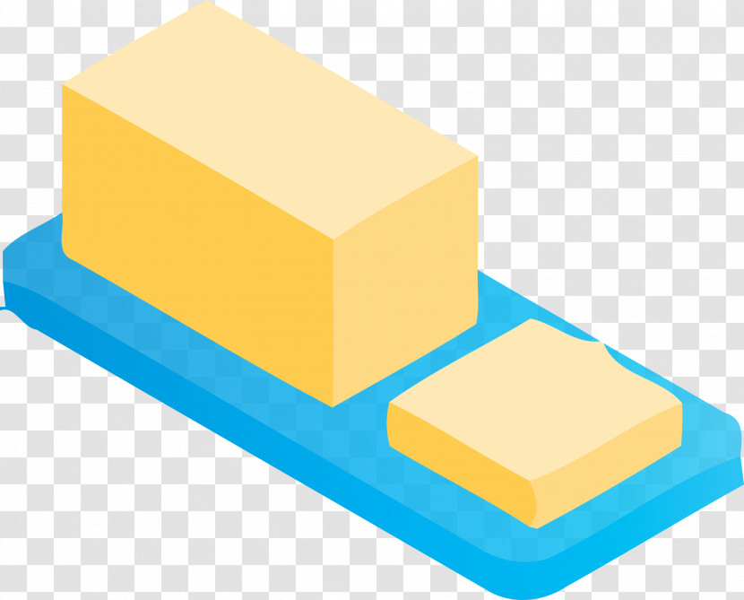 Butter Food Transparent PNG