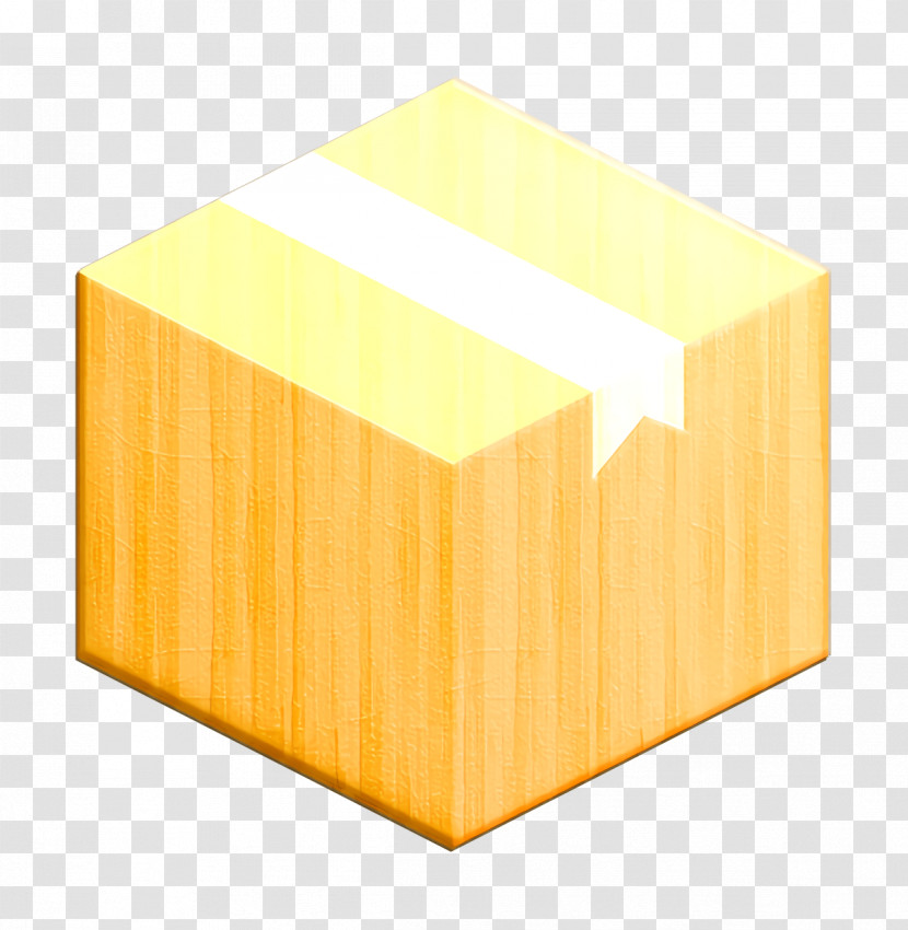 Box Icon Box & Packaging Icon Transparent PNG