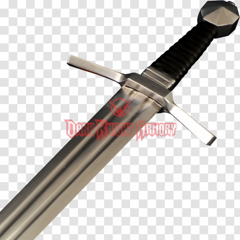 Sword Dagger - Cold Weapon - Knight Medieval Transparent PNG