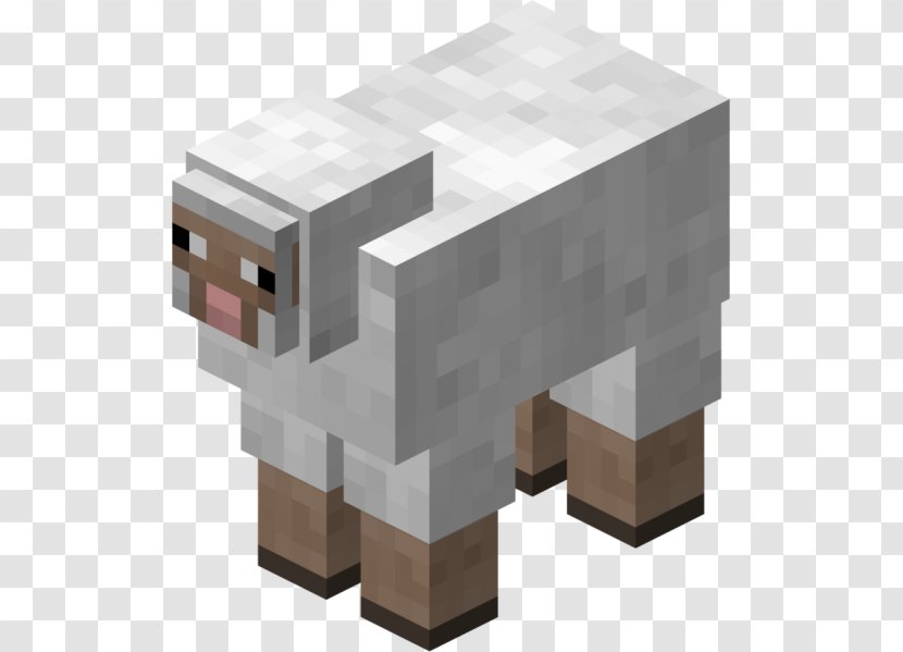 Minecraft: Pocket Edition Sheep Shearing Story Mode - Mining Transparent PNG