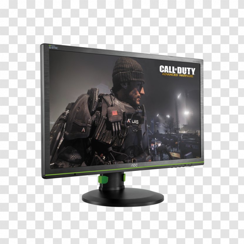 Graphics Cards & Video Adapters Nvidia G-Sync AOC International Computer Monitors FreeSync - Freesync Transparent PNG