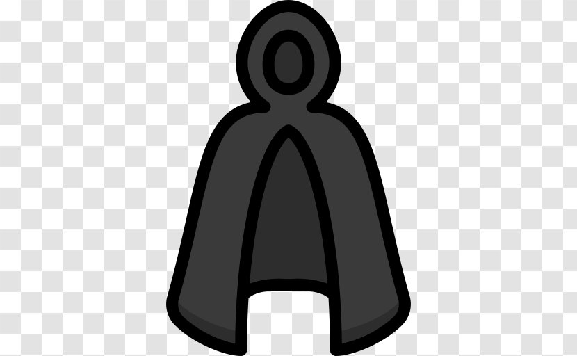 Harry Potter Cloak Of Invisibility - Neck Transparent PNG