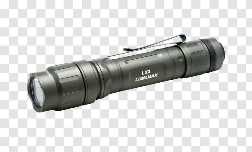 Tactical Light SureFire Flashlight Light-emitting Diode - Lightemitting - Flash Transparent PNG