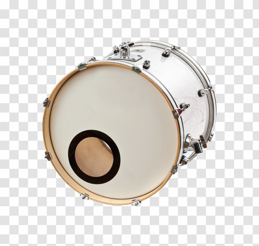 Drums Bass Drum Snare - Watercolor Transparent PNG